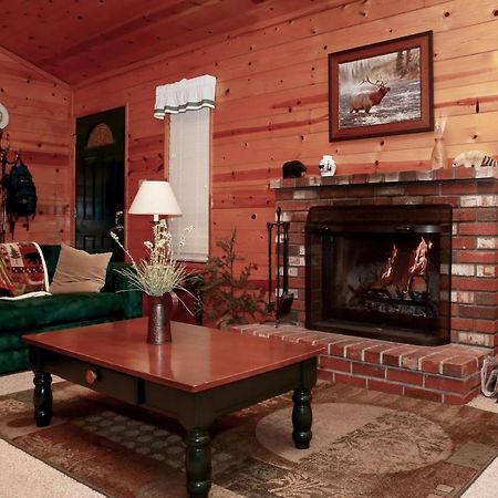 アイディルワイルド Elk Horn Retreatヴィラ エクステリア 写真