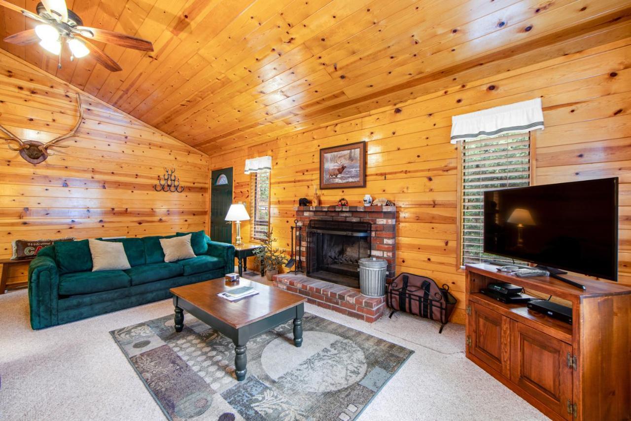 アイディルワイルド Elk Horn Retreatヴィラ エクステリア 写真