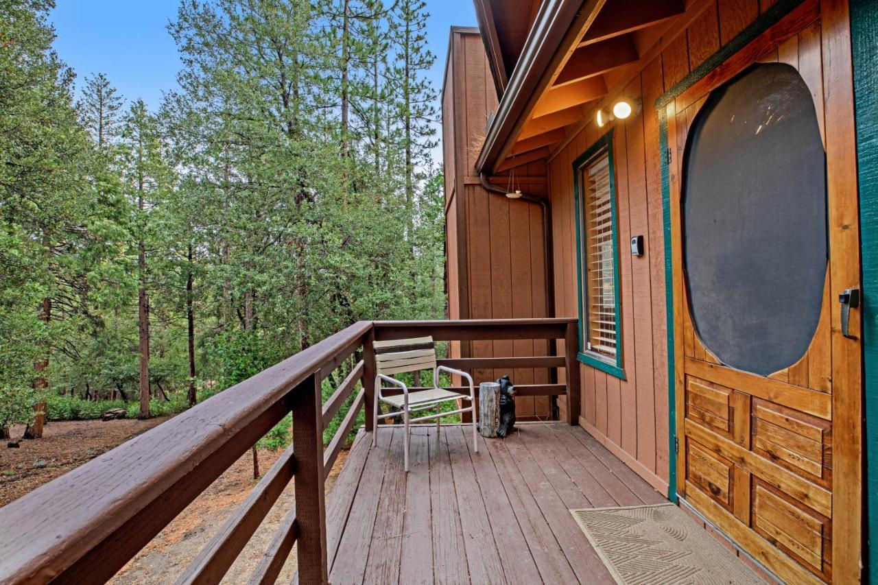 アイディルワイルド Elk Horn Retreatヴィラ エクステリア 写真