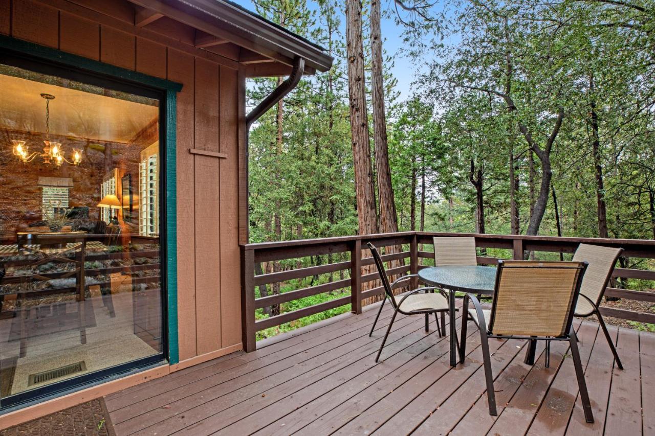 アイディルワイルド Elk Horn Retreatヴィラ エクステリア 写真