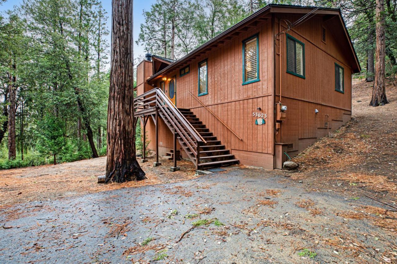 アイディルワイルド Elk Horn Retreatヴィラ エクステリア 写真